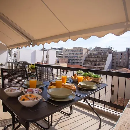 Apartment Nefeli By Heloni *
