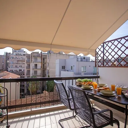 Nefeli By Heloni Apartment Athens