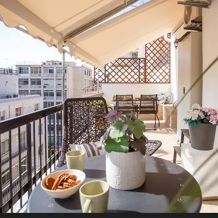 Apartment Nefeli By Heloni Athens