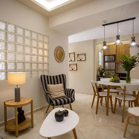Apartment Nefeli By Heloni