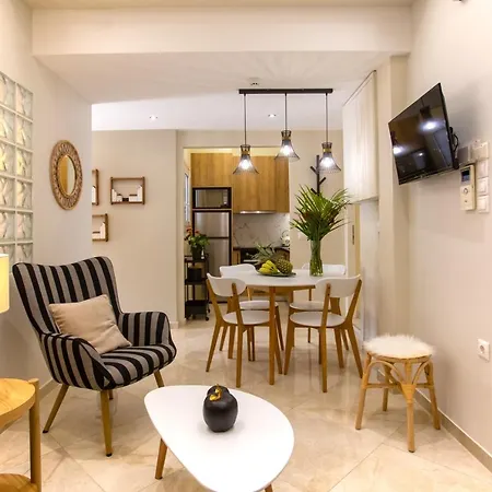 Apartment Nefeli By Heloni Athens