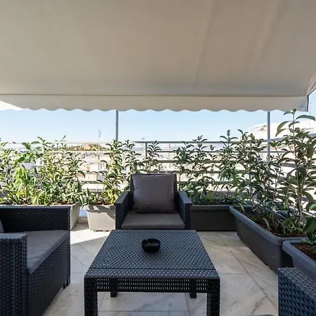 Apartment Prime 3-br Exarcheia Abode *