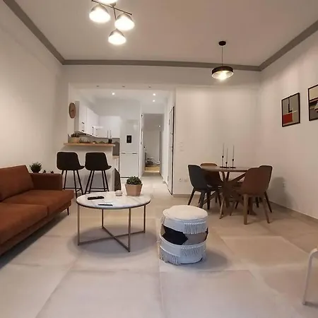Apartment Spacious 1 Bedroom In The Center *