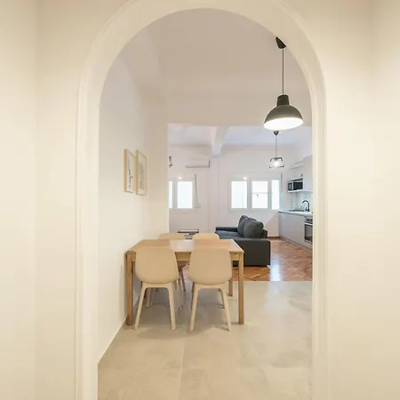 Apartament San Ateny