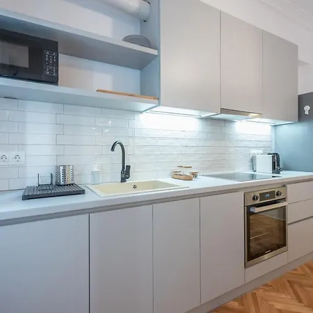 Apartament San Ateny