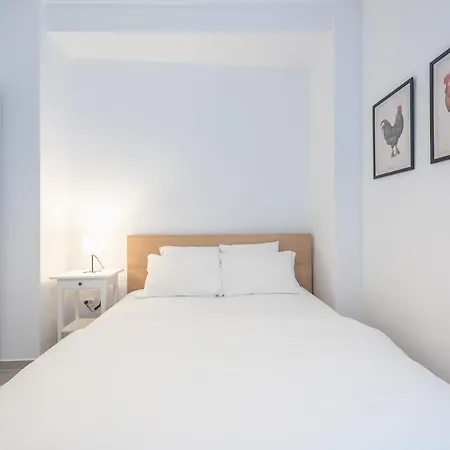 Apartament San Ateny