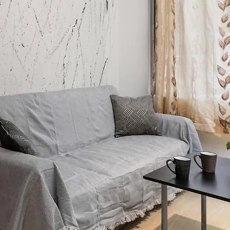 Ralia's House 40m From Metro Station Agia Varvara * Athens