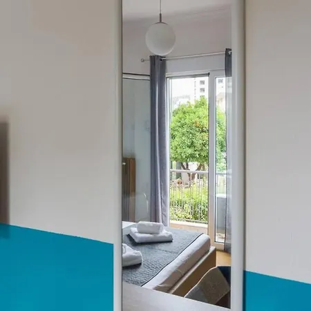 Cozy Hilton Hideaway: & Modern Atene