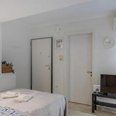 Apartment Renovated And Cozy Close To Metro Athens