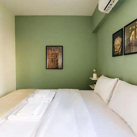 Stunning 2-bedrooms In The Heart Of Athene