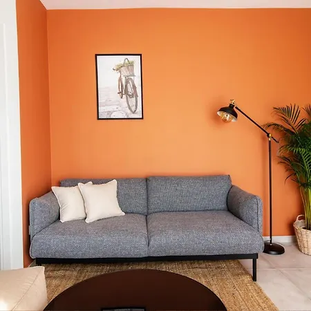 Stunning 2-bedrooms In The Heart Of Appartement Athene