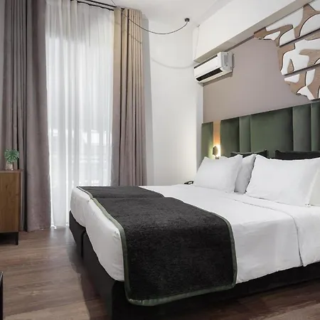 Acropolis Select Hotel Atena