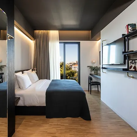 The Modernist Hotel