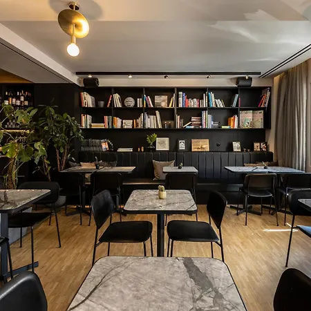 The Modernist Hotel 4*