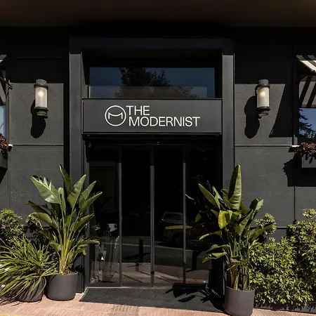 The Modernist Hotel