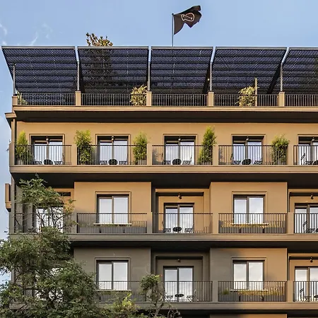 Hotel The Modernist 4*