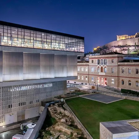 Acropolis View Elegant