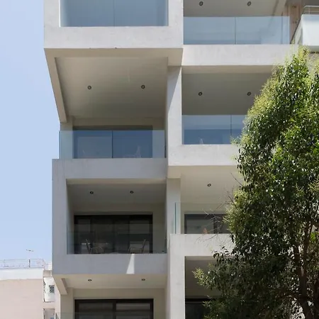 Cubes Living Goudi * Atény