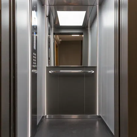 Apartmán Cubes Living Goudi Atény