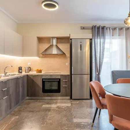 Appartement Boutique Apt. - Walking To Acropolis