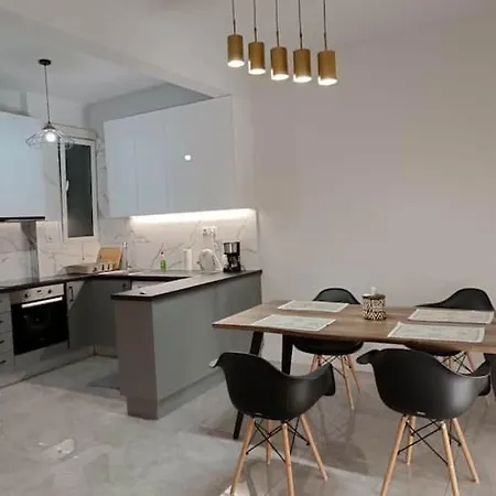 Apartment Luxury Close To Acropolis
