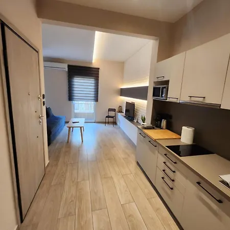 Luxury Acropolis Syggrou Apartment