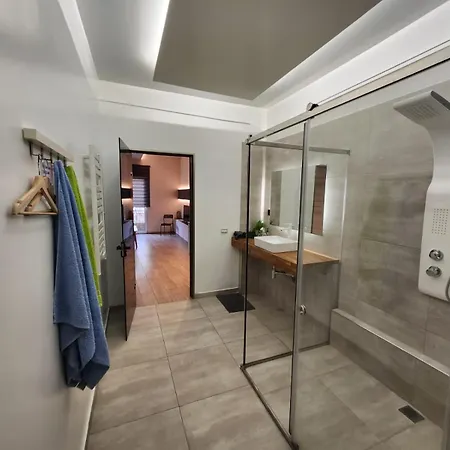 Apartment Luxury Acropolis Syggrou Athen