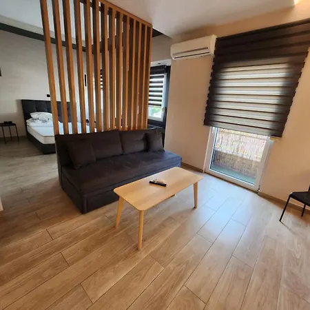 Luxury Acropolis Syggrou Apartment Athen