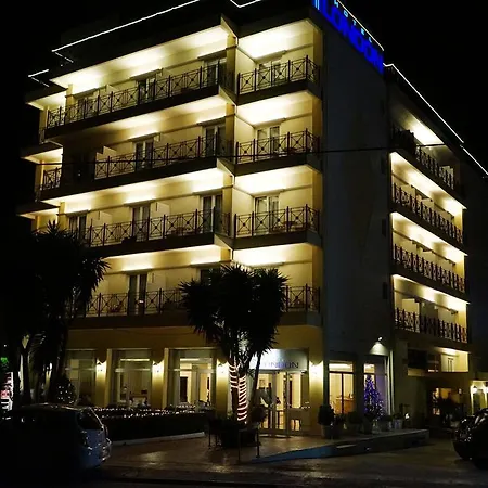 London Hotel Athènes