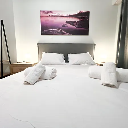 Apartment 3 Bedroom - Koukaki Athens