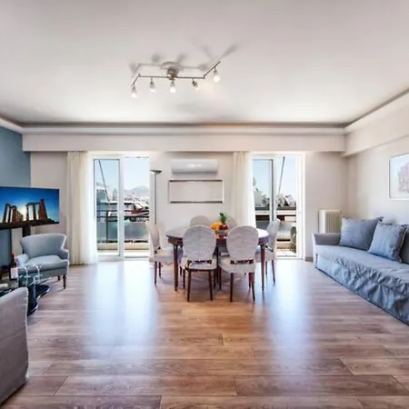 Apartment Alimos Sea View