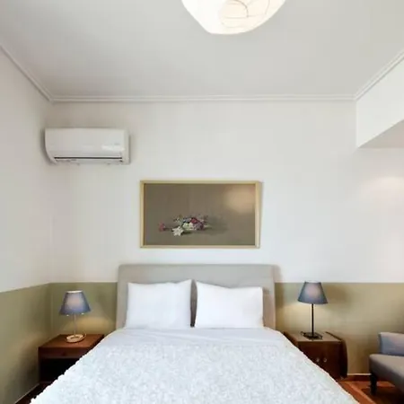 Alimos Sea View Apartment Athens