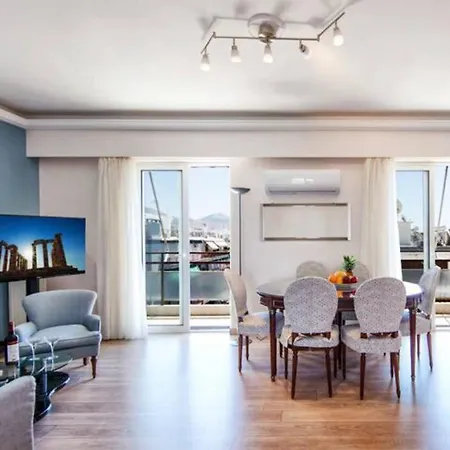 Alimos Sea View Athens