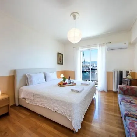 Alimos Sea View Athens