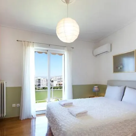 Apartment Alimos Sea View Athens