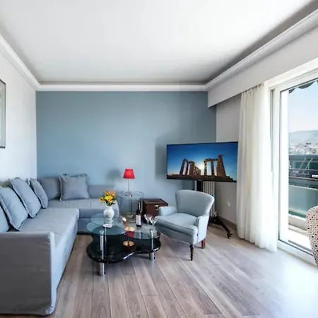 Alimos Sea View Apartment *
