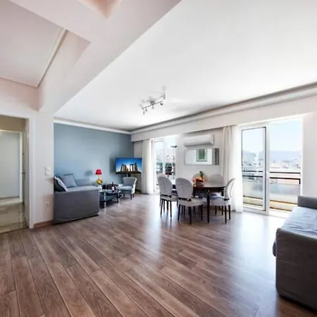 Alimos Sea View Athens