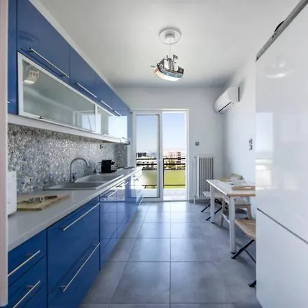 Apartment Alimos Sea View *