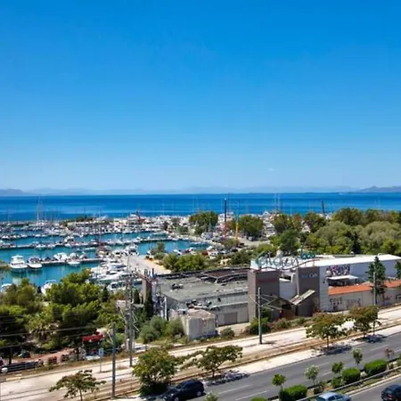 Alimos Sea View Apartment *