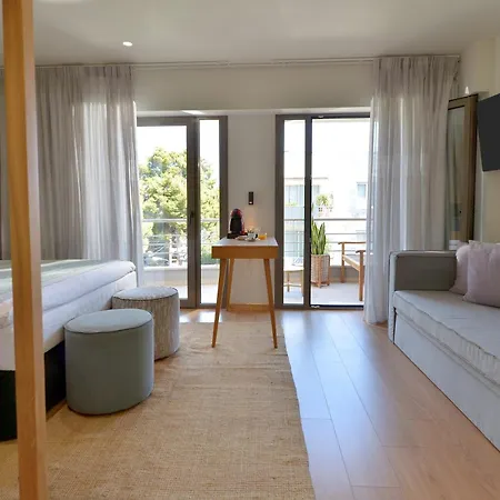 Aparthotel Mirivili Hospitality & Wellness Athen