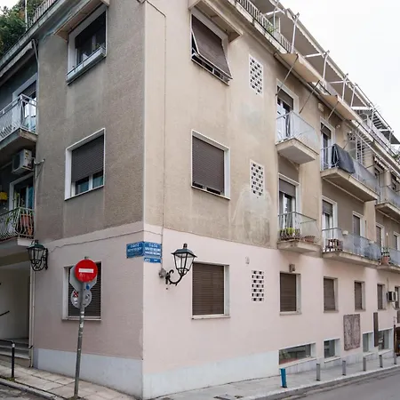 Digital Nomad Friendly & Premier In Plaka Апартаменты *