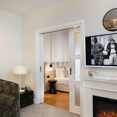 Chic Appartement Athènes