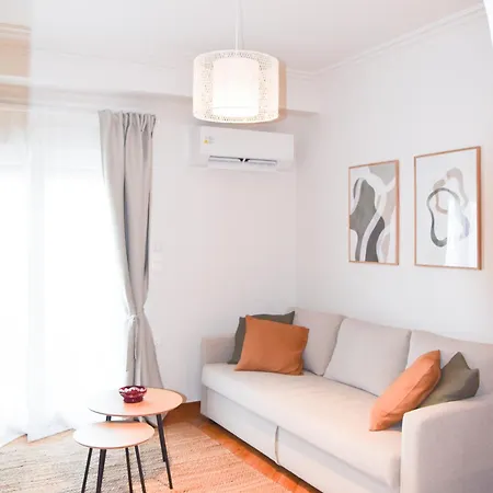 Newly Renovated Sunny * Athens