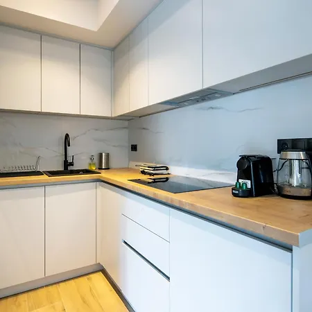 Nova 1-bedroom In Athens