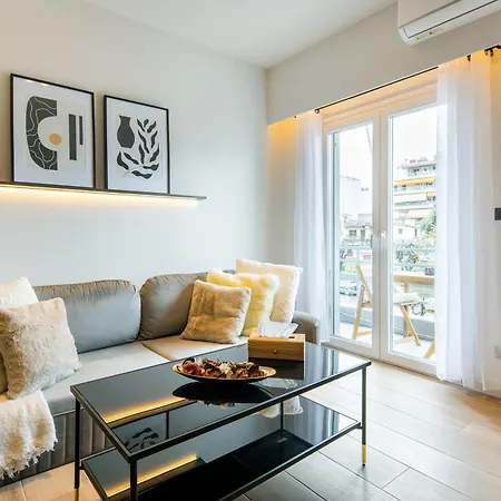 Nova 1-bedroom In * Athens