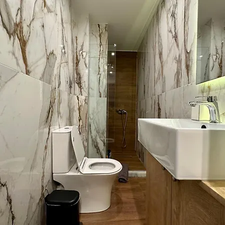 Apartamento T&t Luxury - Rooftop Jacuzzi