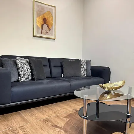 Apartamento T&t Luxury - Rooftop Jacuzzi