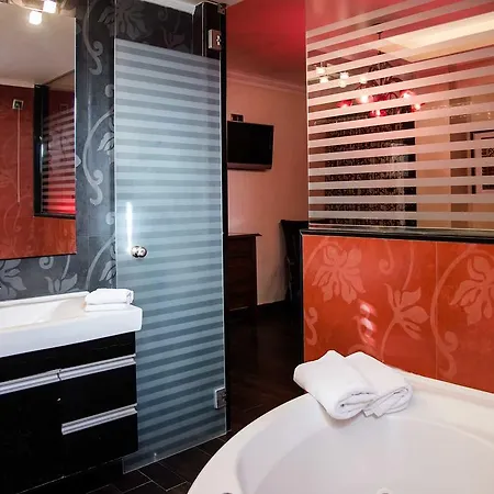 Hotel Maroussi Atenas