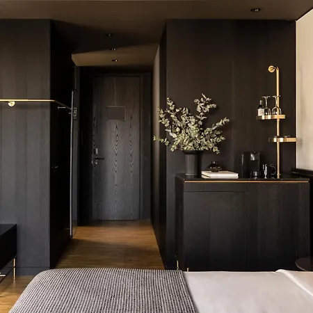 The Modernist Hotel