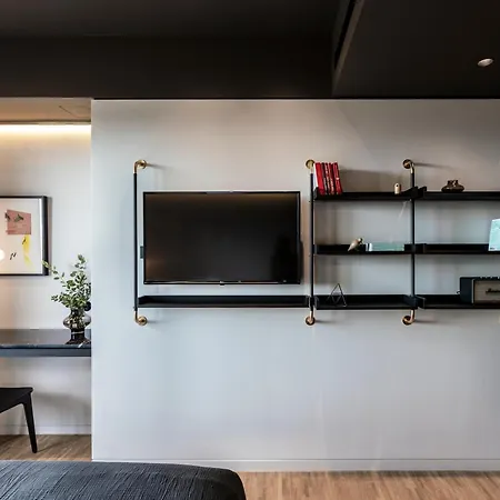 The Modernist Hotel Atenas